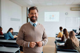 Urgen más expertos que marquen la diferencia en educación