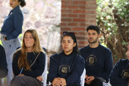 Universidad de Guanajuato da la bienvenida a estudiantes de 14 países que realizarán estancia académica  