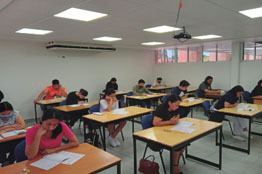Aplicarán en la UABCS examen de Certificación del Idioma Alemán