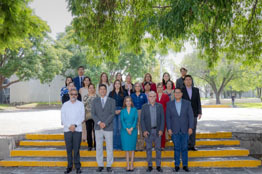 UAA fue sede de la reunión LXXXIV Ordinaria de la Red de Servicio Social y Prácticas Profesionales de la RCO de la ANUIES