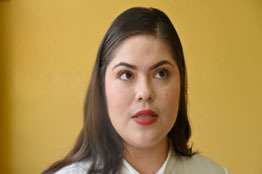 Maestranda de la UAS participa en el proyecto de Análisis geoquímico e isotópico en rocas del Triásico y Jurásico del Complejo Sonobari, El Fuerte