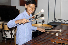 No se puede vivir sin la música: Daniel Luna Flores