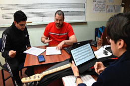 Cumpliendo con su compromiso de brindar educación de calidad, la UAS renovó su Maestría en Educación Artística