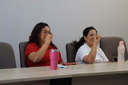 Estudiantes de Cultura y Arte de la UG invitan a niñas y niños a indagar sobre el patrimonio cultural