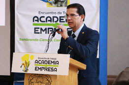 Inauguran el 1° Encuentro de Trabajo “Sembrando Ciencia, Cosechando Vinculación”