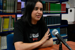 Doctoranda de la Nueva Universidad lleva a cabo investigación sobre el monitoreo de cultivos a cielo abierto utilizando drones