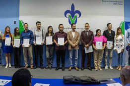 UV llevó a cabo concurso Three Minutes Thesis (3MT) 