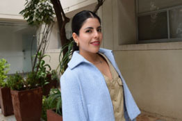 Alumna UG realiza estudios para la industria vitivinícola en colaboración con la Universidad de los Andes 