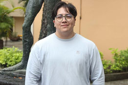 Egresado UV desarrolló estudio de los insectos como bioindicadores