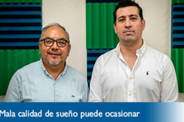 Mala calidad de sueño puede ocasionar consumo de sustancias psicoactivas