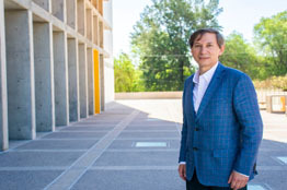 Nuevas variantes de SARS- CoV-2 no deben causar alarma entre la población: Dr. Daniel Noyola Cherpitel