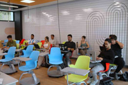 Alumnos de la UAG tienen nuevos espacios para explotar su creatividad