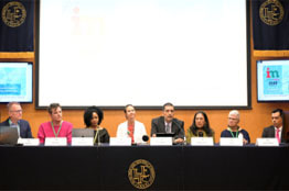 Analizan el poder del conocimiento y la información