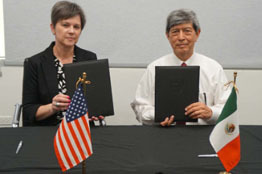 Estudiantes de inteligencia de negocios en CETYS podrán obtener un Bachelor of Science in Business and Data Analytics de EUA simultáneamente