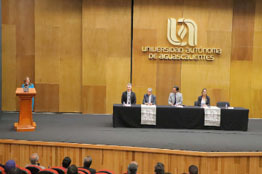 Recibe UAA a estudiantes de nuevo ingreso de posgrados Ejecutivos presenciales y virtuales 