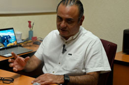 Propone especialista de la UAS creación de Instituto Estatal de Migración, para llevar registro y necesidades de migrantes tras deportaciones masivas 