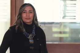 Alumna de UAEH analiza la participación política de las mujeres