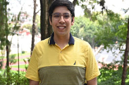 Alumno de posgrado analiza impacto ambiental de música grabada