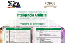 Celebrará la UAM el Foro Académico Perspectiva Multidisciplinaria de la IA desde la Educación Superior