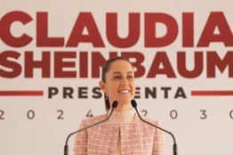 Recomienda especialista en Economía a Claudia Sheinbaum reorientar la costosa política social que ha aplicado en su sexenio López Obrador