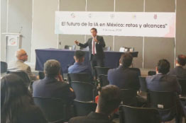 IIIA ofrece posgrados de alta calidad educativa: egresado