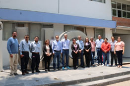 Recibe Campus Celaya- Salvatierra materiales donados por la empresa UNIVEX para laboratorios de Biotecnología