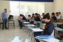 La UAS recibirá el nuevo ciclo escolar con 340 programas educativos; el 80 por ciento de la matrícula cursará programas acreditados y reconocidos por su calidad