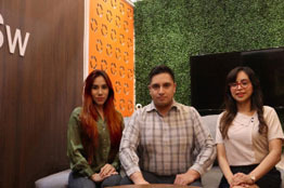 Egresados de la UJAT crean con inteligencia artificial aplicación para aprobación de créditos hipotecarios en un minuto