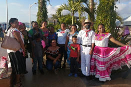 Invitan Encuentro de Cultura Indígena y Afromexicana a celebrarse este próximo viernes en el kiosco del Malecón