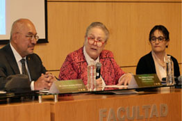 Sexta certificación internacional ISO 9001 para la facultad de química  