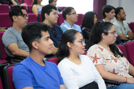 36 estudiantes nacionales y extranjeros inician su intercambio académico en la UAA 