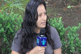 Alumna de UV-Intercultural rescata cafetales en Juchique de Ferrer