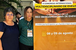 Docentes Investigadoras de la UAdeC Participan en Congreso Internacional de Empatía
