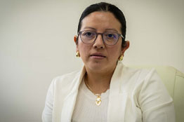 Academia debe sumarse a la prevención de la diabetes: Luisa Moreno