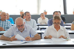 Efectúan en la UAA reunión interdepartamental sobre estrategias para el cumplimiento del Plan de Desarrollo Institucional