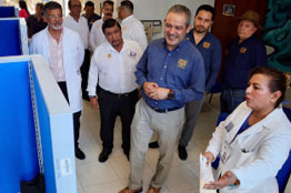 Realizan en la UNACH Jornadas Médicas de Prevención y Detección de Enfermedades Cardiovasculares