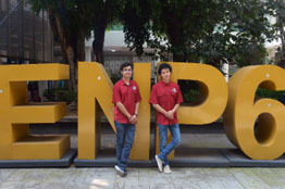 Destacan universitarios en la olimpiada internacional de física