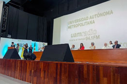 El NCC reconoce labor informativa de UAM Radio