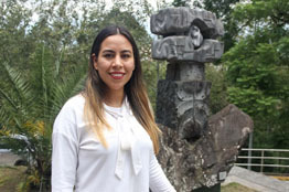 Egresada analizó efecto de la teoría del nudge sobre decisiones ambientales