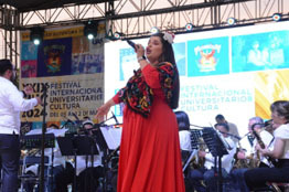 Se encuentra preparada la UAS para la programación de la agenda cultural y artística 2024-2025, con actividades y eventos de talla internacional