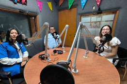 Estudiantes de la UASLP participarán en XXI Congreso Internacional y XXVII Nacional de Ciencias Ambientales, con investigación sobre contaminación del suelo