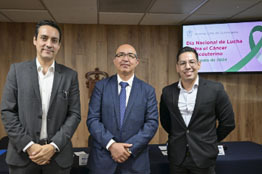 El 80 por ciento de pacientes con cáncer cervicouterino reciben atención tardía