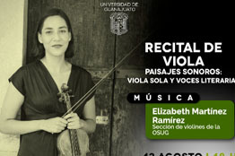 El talento de la OSUG llegará a San Miguel de Allende, León e Irapuato