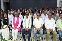 Creación de la UV-Intercultural, punto de inflexión para la institución: Rector