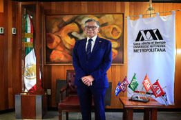 José Antonio De los Reyes, segundo lugar en Acciones y Eventos del Ranking de Rectores