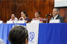 Celebra UNACH el  Día Internacional de los Pueblos Indígenas y el Día Nacional de la Afromexicanidad