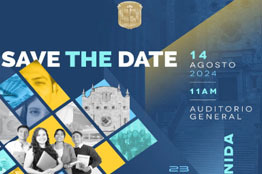 Alista UG Informe Anual de labores y Bienvenida de cursos a su comunidad universitaria  