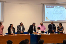 UASLP refrenda vinculación social a través del XLV Concurso Regional de Física y Matemáticas