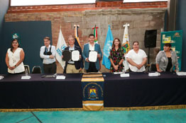 Instauran en la UAdeC la Cátedra Sergio Vieira de Mello para la Protección de Personas en Tránsito y Refugiadas