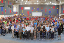 UAA concluye con éxito el curso de verano “Pollitos 2024”